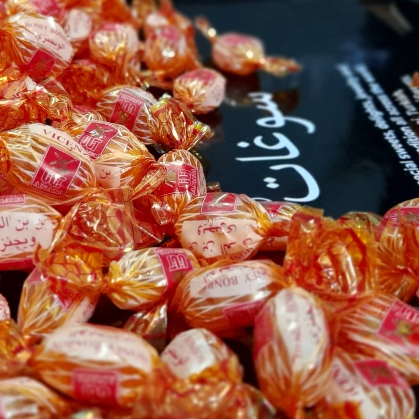 Honey Candy
