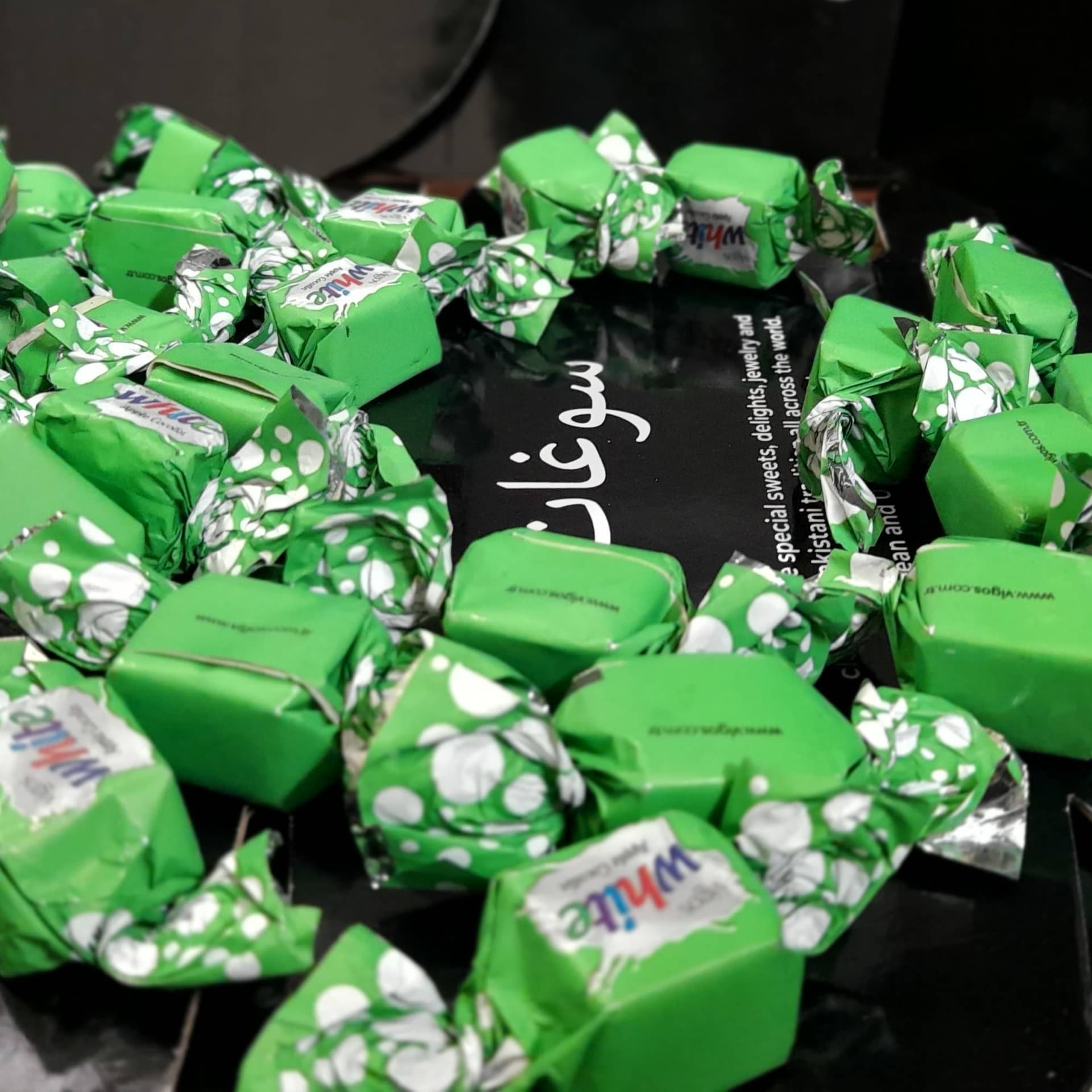 Vigos Turkish Chocolate