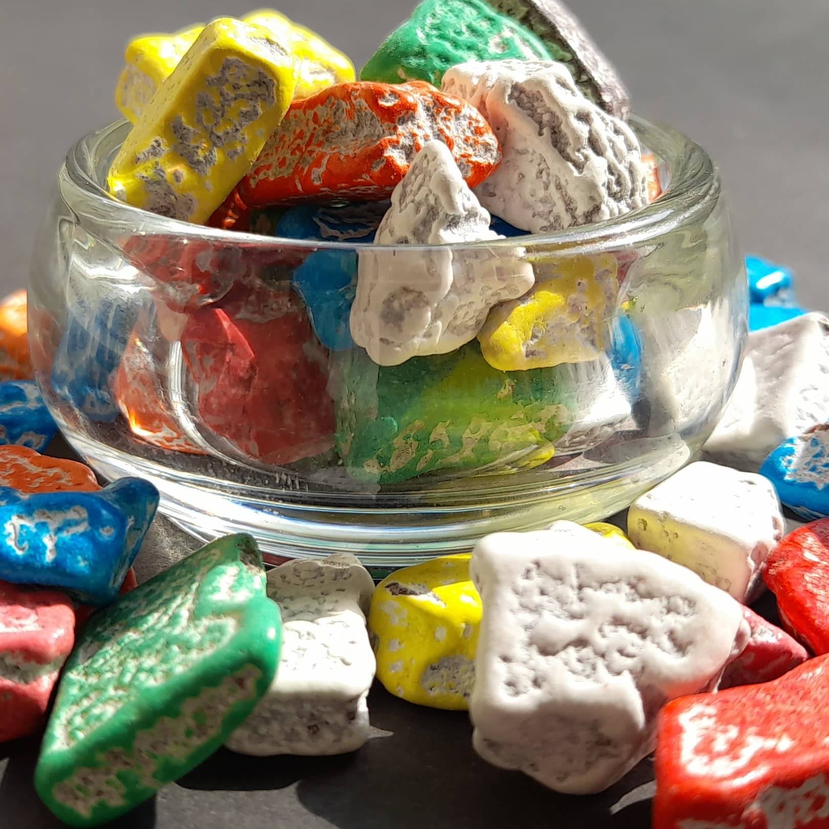 Crush Chocolate