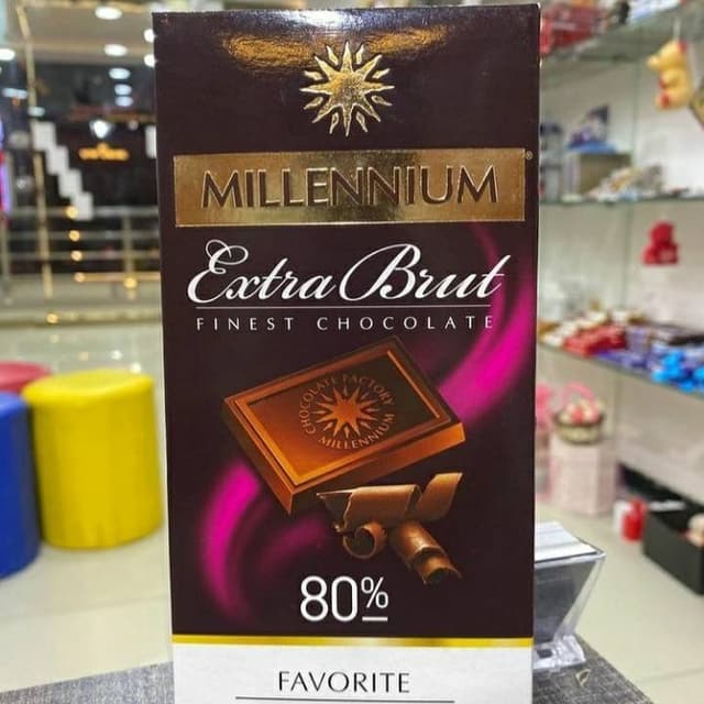 Imported Dark Chocolate