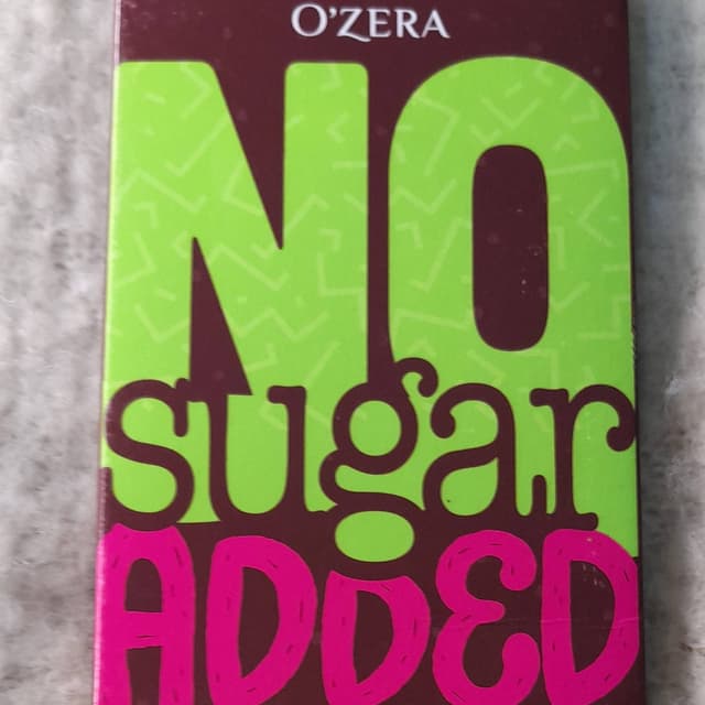 Imported Sugar Free Chocolate