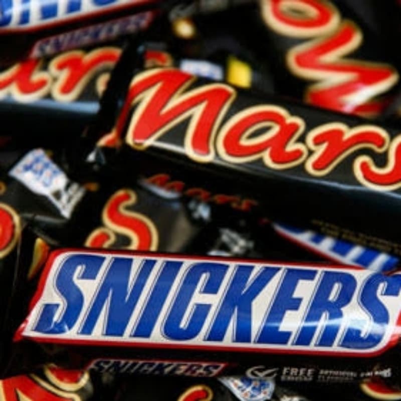 Snicker Bars Full box