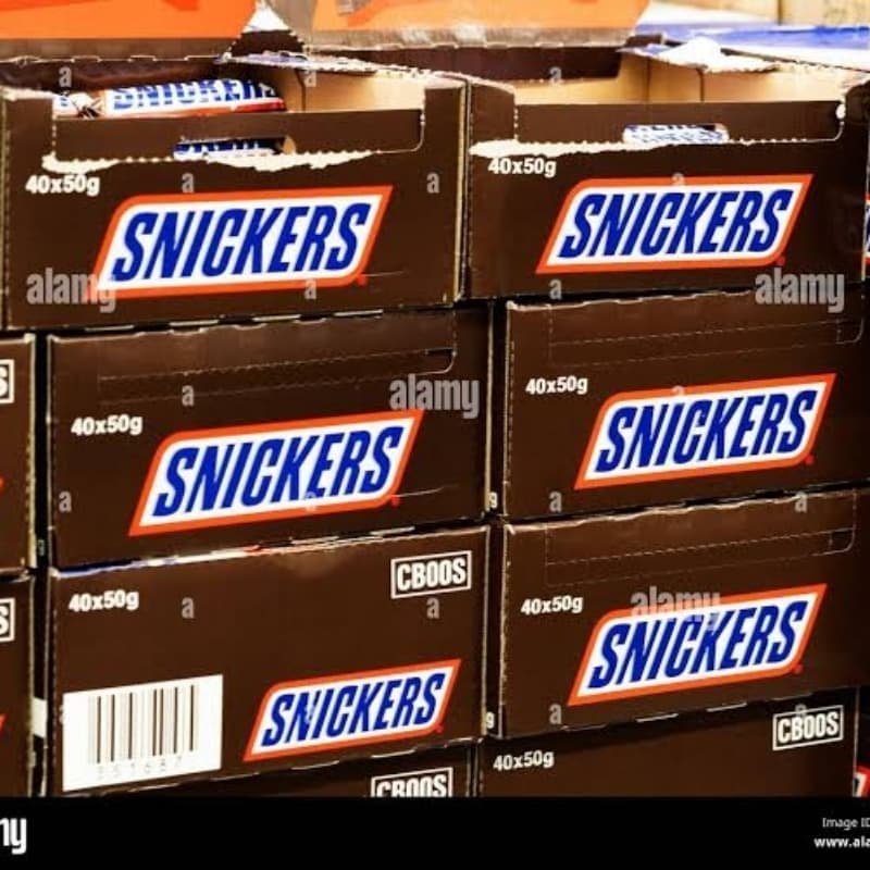 Snicker Bars Full box